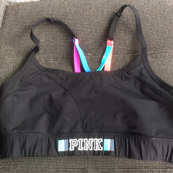 PINK Victoria's Secret Other - Pink Victoria’s Secret active bra